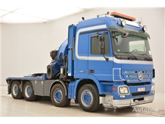 Mercedes Actros Ciągnik siodłowy MERCEDES-BENZ Actros 3248 - 8x4