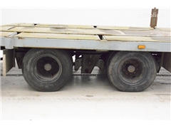 Naczepa niskopodwoziowa Varmo LOW BED TRAILER