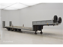 Naczepa niskopodwoziowa Varmo LOW BED TRAILER