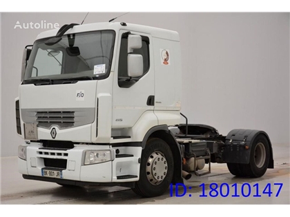 Renault Premium Ciągnik siodłowy RENAULT Premium 450 DXI