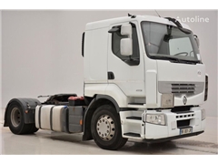 Renault Premium Ciągnik siodłowy RENAULT Premium 450 DXI