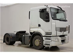 Renault Premium Ciągnik siodłowy RENAULT PREMIUM 410 DXI