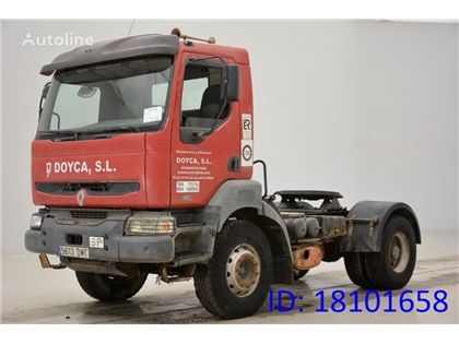 Renault KERAX 420 DCI