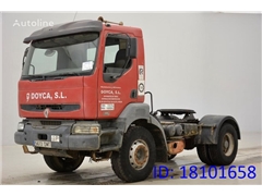 Renault KERAX 420 DCI