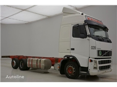 Volvo FH12.380 - 6x2 Globetrotter