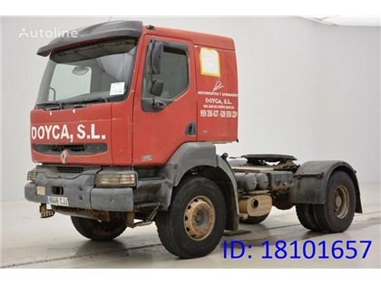 Renault KERAX 420 DCI