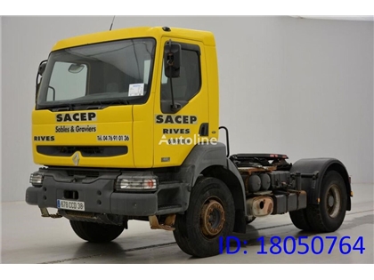 Renault KERAX 420 DCI