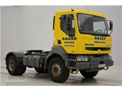 Renault KERAX 420 DCI