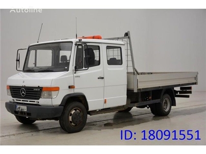 Mercedes Vario 816D