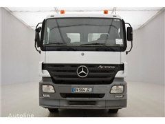 Mercedes Actros Ciężarówka platforma MERCEDES-BENZ Actros 2632 - 6x4