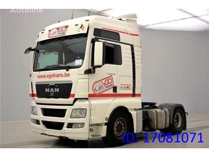 MAN TGX 18.440 XXL