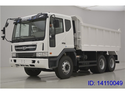 DAEWOO Tipper -K4DEF