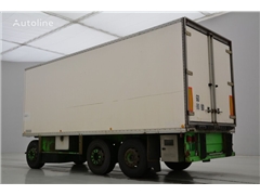 Przyczepa furgon CHEREAU 3 ASSER