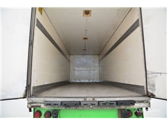 Przyczepa furgon CHEREAU 3 ASSER