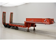 Naczepa niskopodwoziowa ROBUSTE LOW BED TRAILER