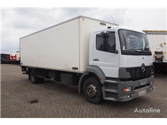 Mercedes Atego Ciężarówka furgon MERCEDES-BENZ Atego 1823