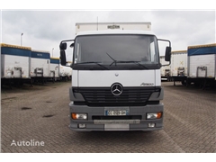 Mercedes Atego Ciężarówka furgon MERCEDES-BENZ Atego 1823