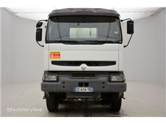 Betonomieszarka RENAULT KERAX 370 DCI - 8x4