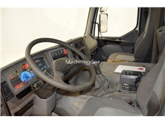 Betonomieszarka RENAULT KERAX 370 DCI - 8x4