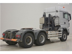 MAN TGS 26.480 LX - 6x6