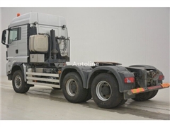 MAN TGS 26.480 LX - 6x6