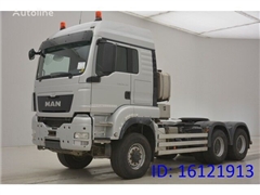 MAN TGS 26.480 LX - 6x6