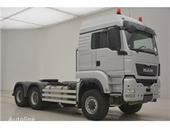 MAN TGS 26.480 LX - 6x6