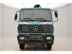 Mercedes SK 2631N - 6x4