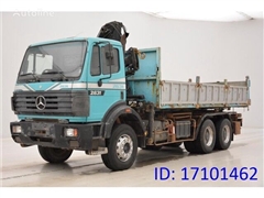 Mercedes SK 2631N - 6x4