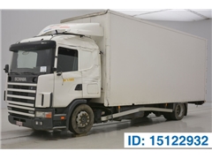 Scania R124.420