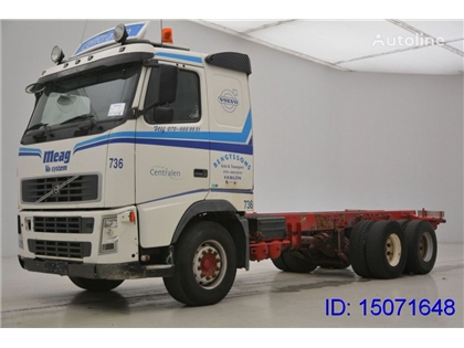 Volvo FH12.500 - 6x4