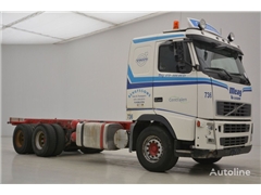 Volvo FH12.500 - 6x4