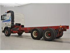 Volvo FH12.500 - 6x4