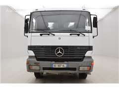 Mercedes Actros Wywrotka MERCEDES-BENZ Actros 2631N - 6x4