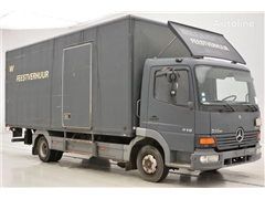 Mercedes Atego Ciężarówka furgon MERCEDES-BENZ Atego 815