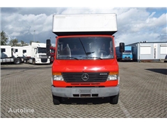 Mercedes Vario 814