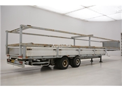 Naczepa niskopodwoziowa TITAN LOW BED TRAILER