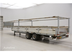 Naczepa niskopodwoziowa TITAN LOW BED TRAILER