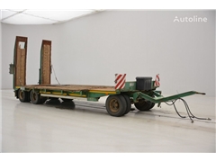 Przyczepa niskopodwoziowa GHEYSEN LOW BED TRAILER