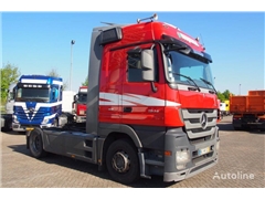 Mercedes Actros Ciągnik siodłowy MERCEDES-BENZ Actros 1844LS