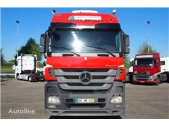 Mercedes Actros Ciągnik siodłowy MERCEDES-BENZ Actros 1844LS