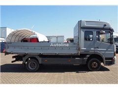 Mercedes Atego Ciężarówka burtowa MERCEDES-BENZ Atego 823