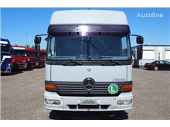 Mercedes Atego Ciężarówka burtowa MERCEDES-BENZ Atego 823