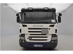 Ciężarówka do przewozu paliw SCANIA P310