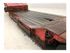 Naczepa niskopodwoziowa MOL LOW BED TRAILER