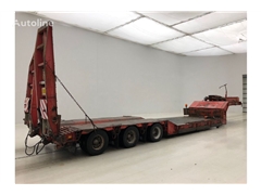 Naczepa niskopodwoziowa MOL LOW BED TRAILER