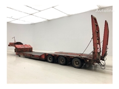 Naczepa niskopodwoziowa MOL LOW BED TRAILER