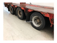 Naczepa niskopodwoziowa MOL LOW BED TRAILER