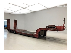 Naczepa niskopodwoziowa MOL LOW BED TRAILER