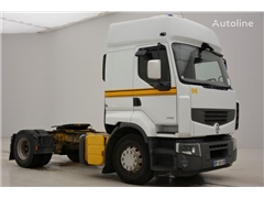 Renault Premium Ciągnik siodłowy RENAULT Premium 380 DXi